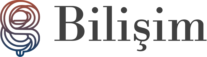 Bilişim logo tasarımı