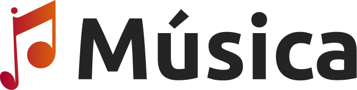 design de logotipo Música