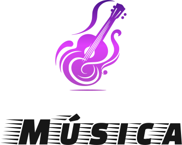 design de logotipo Música