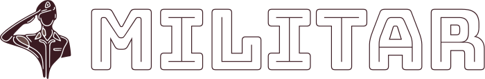 design de logotipo Militar