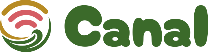 design de logotipo Canal