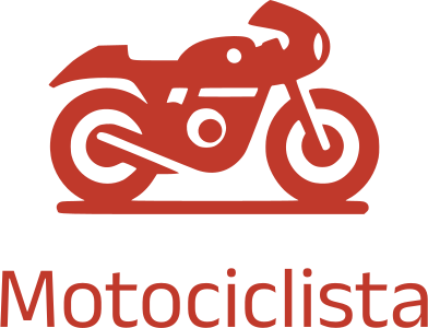 design de logotipo Motociclista
