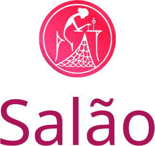 design de logotipo Salão