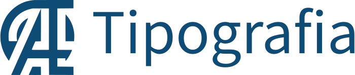 design de logotipo Tipografia