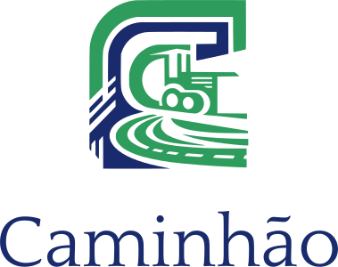 design de logotipo Caminhão