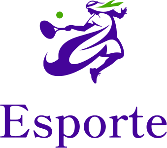 design de logotipo Esporte