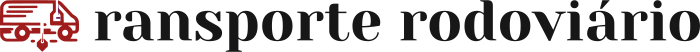 design de logotipo Transporte rodoviário