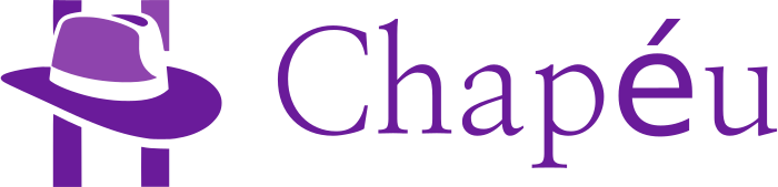 design de logotipo Chapéu