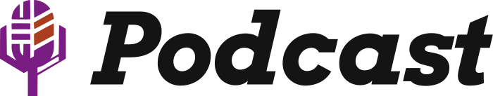design de logotipo Podcast