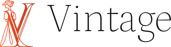 design de logotipo Vintage