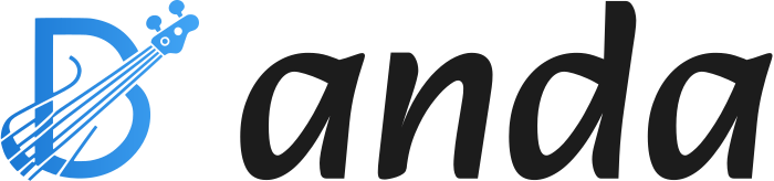 design de logotipo Banda