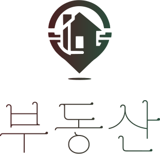부동산 로고 디자인