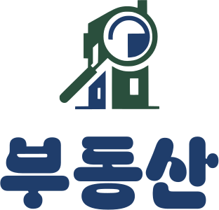 부동산 로고 디자인