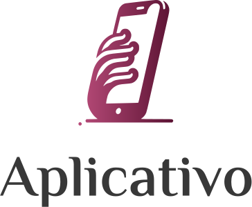 design de logotipo Aplicativo