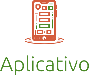design de logotipo Aplicativo