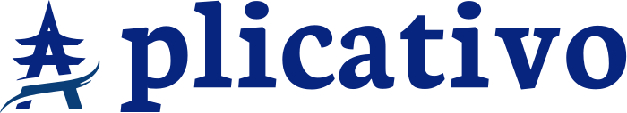 design de logotipo Aplicativo