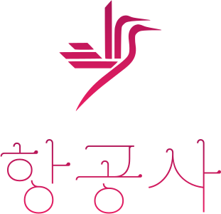 항공사 로고 디자인