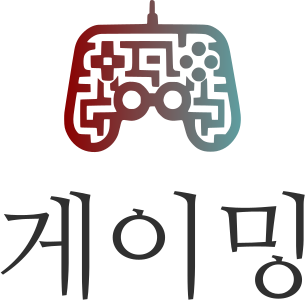 게이밍 로고 디자인