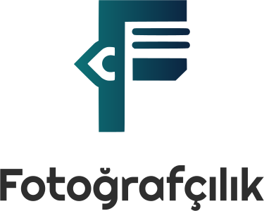 Fotoğrafçılık logo tasarımı