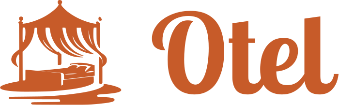Otel logo tasarımı