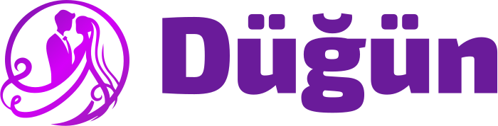 Düğün logo tasarımı