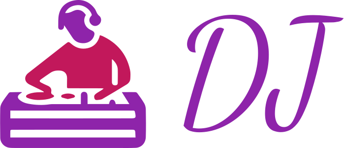 DJ logo tasarımı