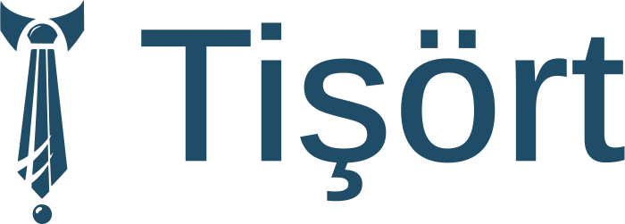 Tişört logo tasarımı