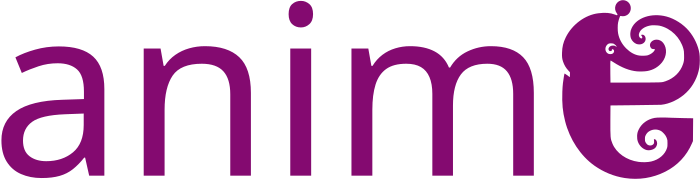 Anime logo tasarımı