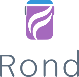 création de logo Rond