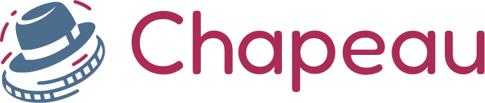 création de logo Chapeau