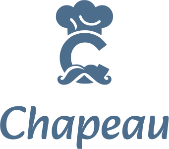 création de logo Chapeau