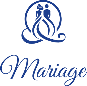 création de logo Mariage