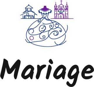 création de logo Mariage