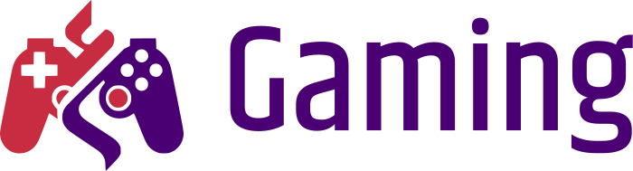 design del logo Gaming