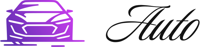 design del logo Auto