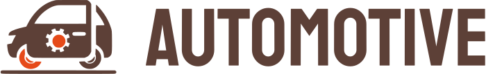 design del logo Automotive