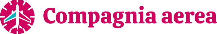 design del logo Compagnia aerea