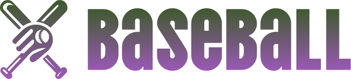 design del logo baseball