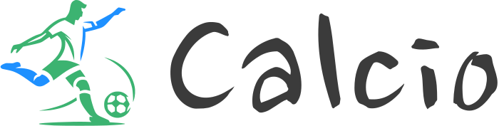 design del logo Calcio