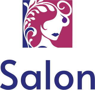 desain logo Salon
