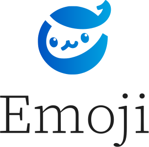 desain logo Emoji