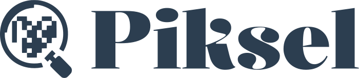 desain logo Piksel