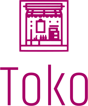 desain logo Toko