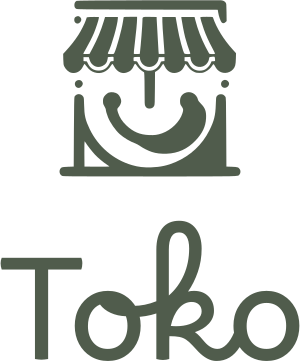 desain logo Toko