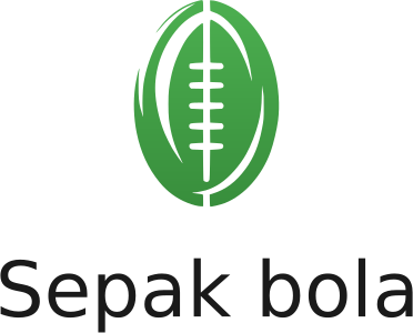desain logo Football Amerika