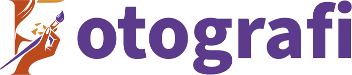 desain logo Fotografi