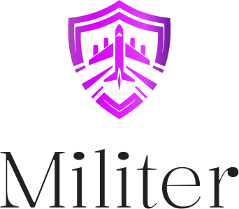 desain logo Militer