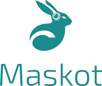desain logo Maskot