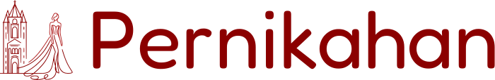 desain logo Pernikahan