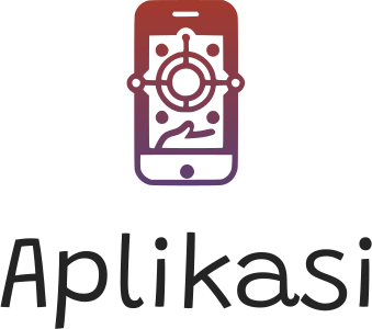 desain logo Aplikasi